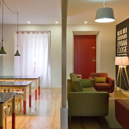 Azorean Urban Lodge Понта-Делгада Экстерьер фото