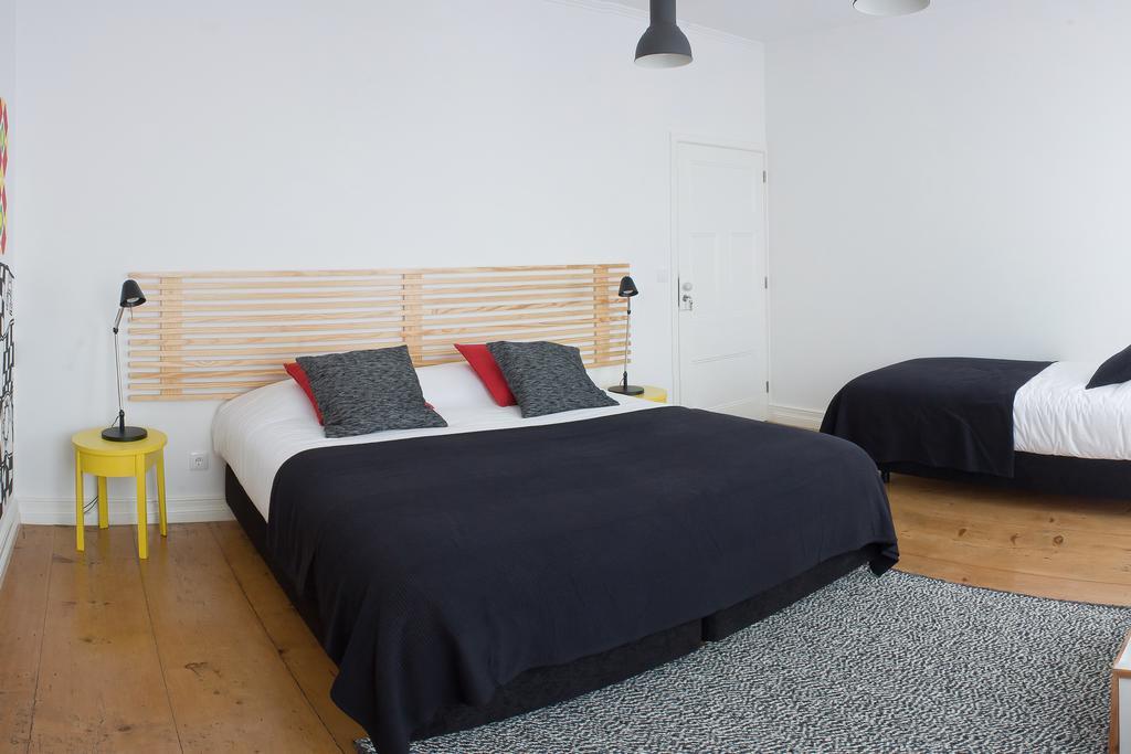 Azorean Urban Lodge Понта-Делгада Номер фото