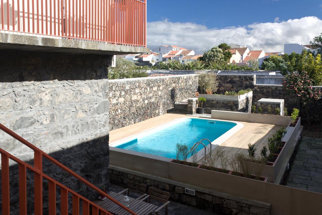 Azorean Urban Lodge Понта-Делгада Экстерьер фото