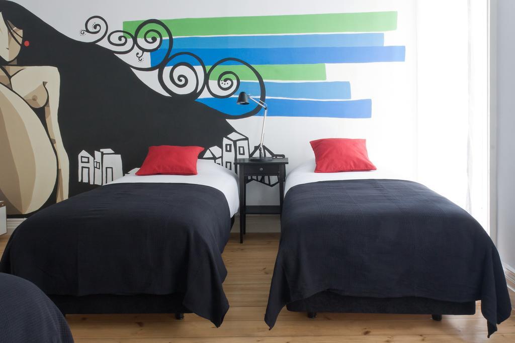 Azorean Urban Lodge Понта-Делгада Номер фото