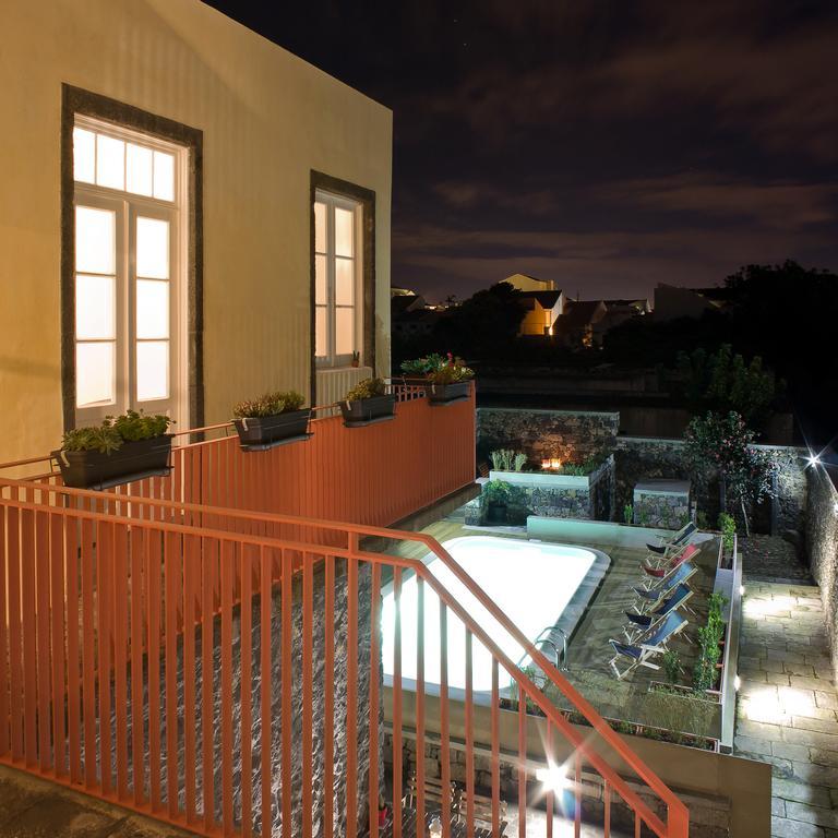 Azorean Urban Lodge Понта-Делгада Экстерьер фото