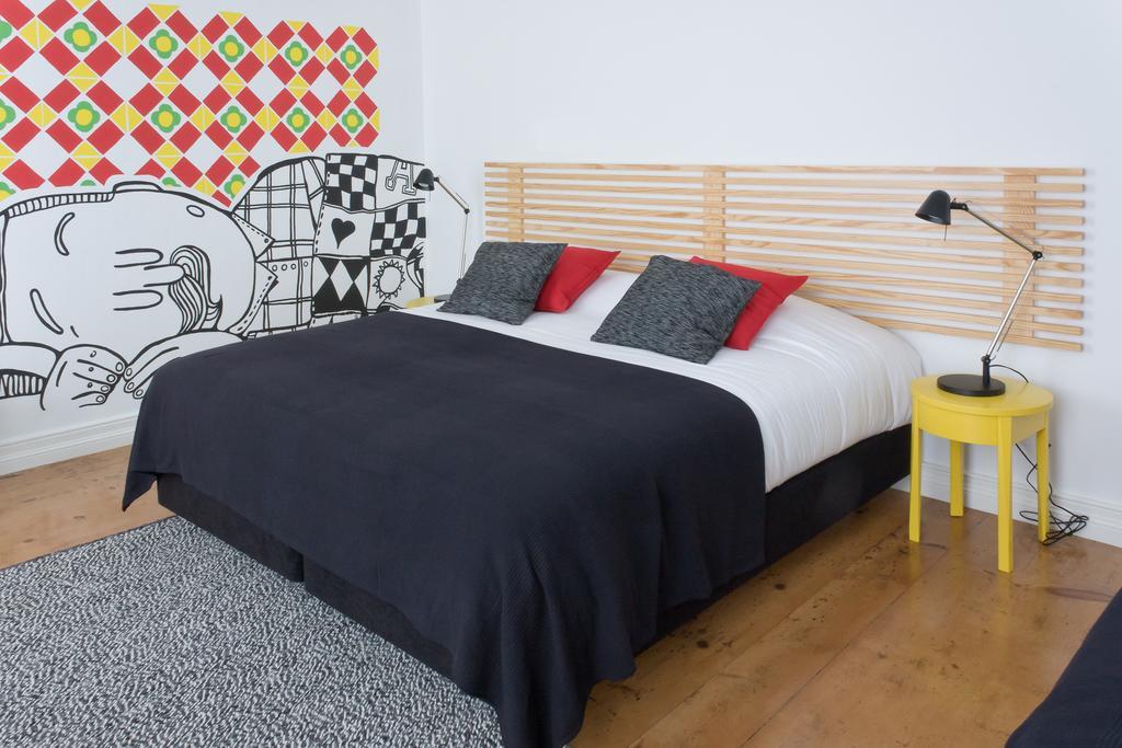 Azorean Urban Lodge Понта-Делгада Номер фото