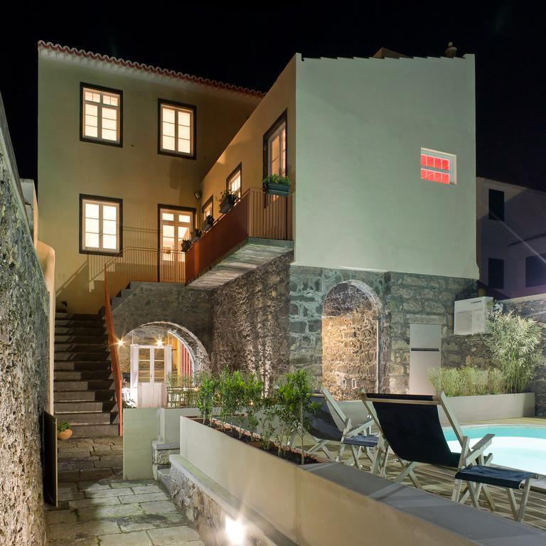 Azorean Urban Lodge Понта-Делгада Экстерьер фото