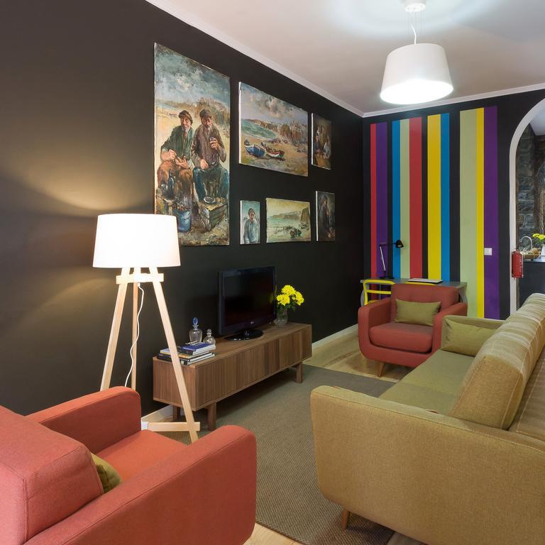 Azorean Urban Lodge Понта-Делгада Экстерьер фото