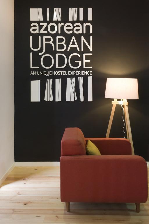 Azorean Urban Lodge Понта-Делгада Экстерьер фото