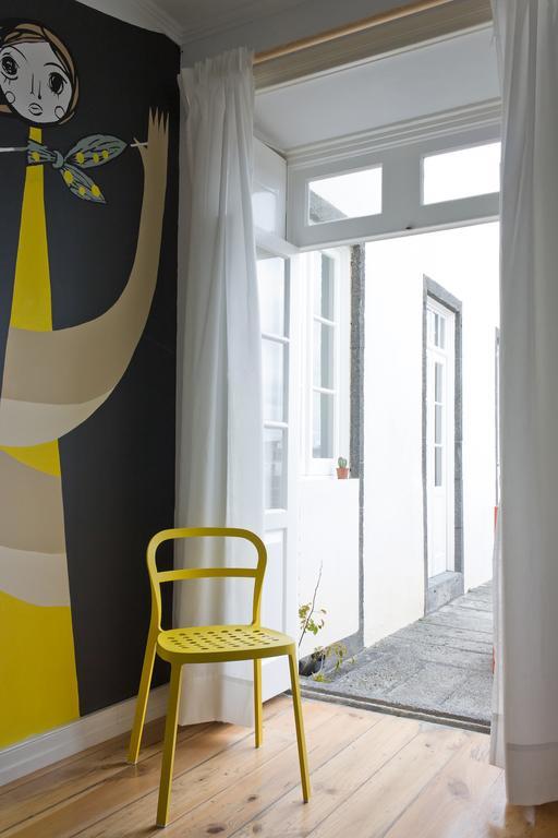 Azorean Urban Lodge Понта-Делгада Номер фото