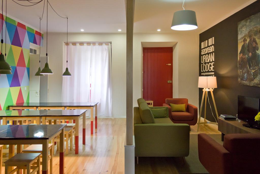 Azorean Urban Lodge Понта-Делгада Экстерьер фото