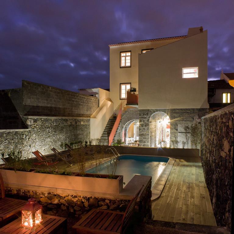 Azorean Urban Lodge Понта-Делгада Экстерьер фото