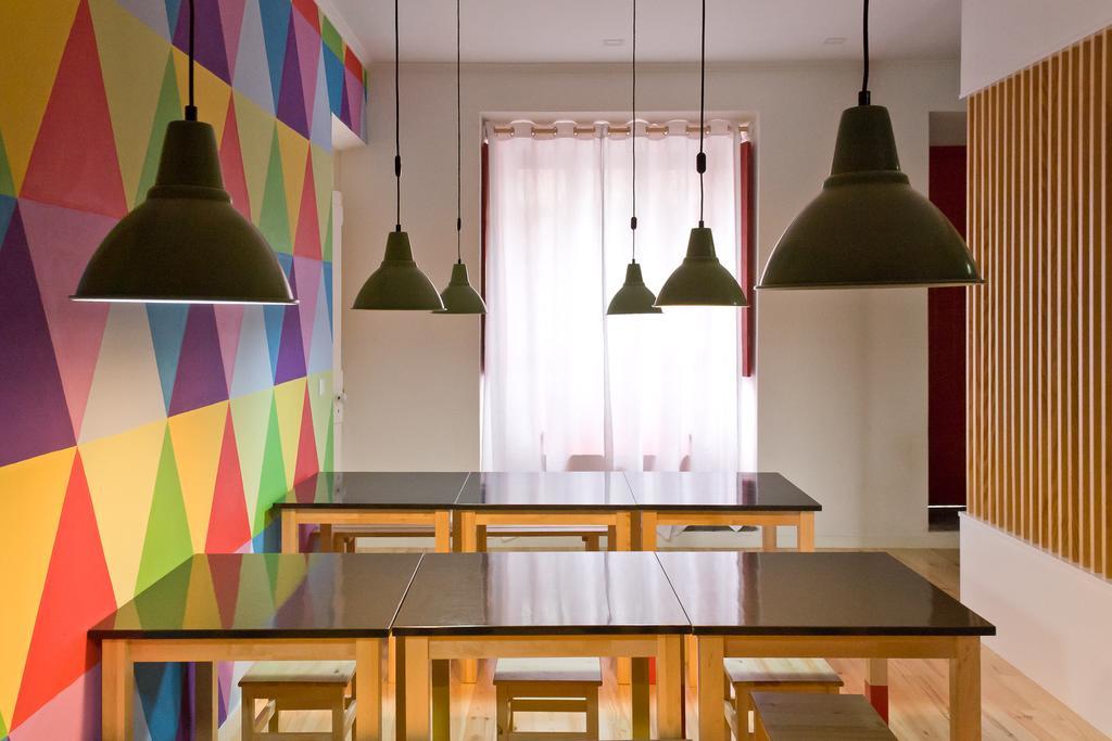 Azorean Urban Lodge Понта-Делгада Экстерьер фото