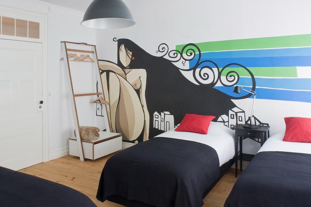 Azorean Urban Lodge Понта-Делгада Номер фото