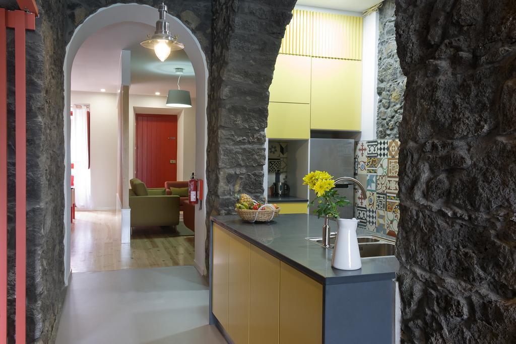 Azorean Urban Lodge Понта-Делгада Экстерьер фото