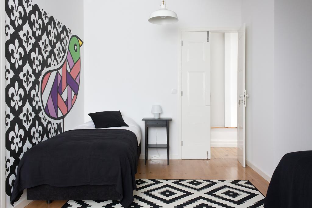 Azorean Urban Lodge Понта-Делгада Номер фото