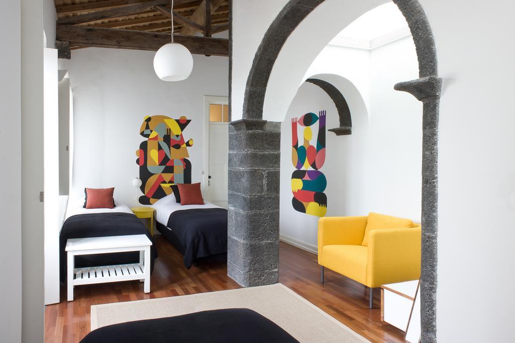 Azorean Urban Lodge Понта-Делгада Экстерьер фото
