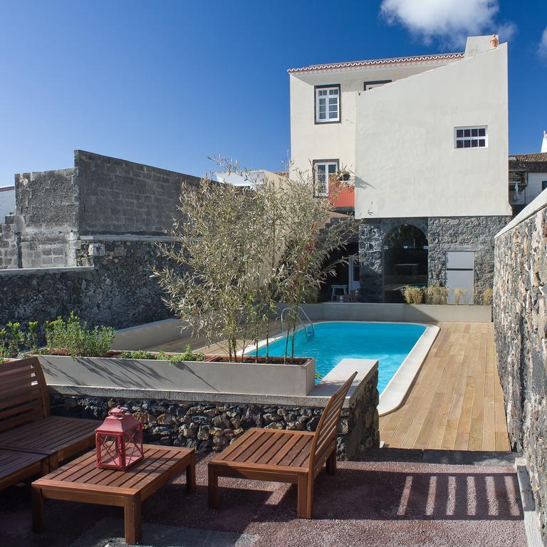 Azorean Urban Lodge Понта-Делгада Экстерьер фото